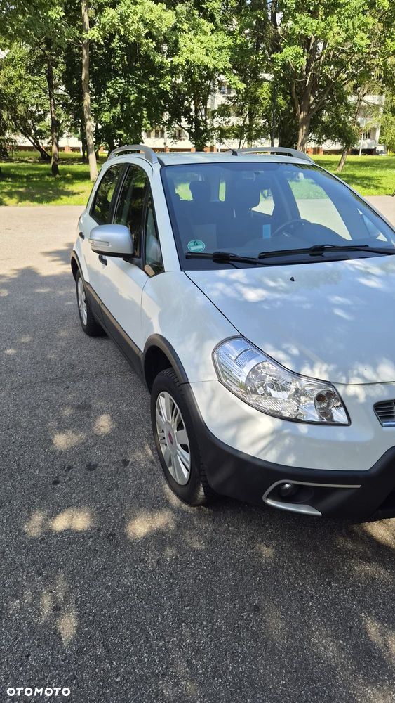 Fiat Sedici 1.6 16V 4x4 Dynamic - 7
