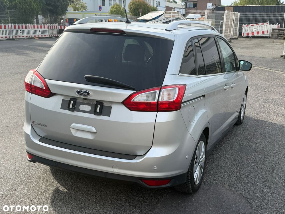 Ford Grand C-MAX Gr 2.0 TDCi Edition ASS - 5