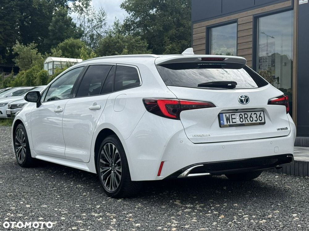 Toyota Corolla 1.8 Hybrid GR Sport - 9