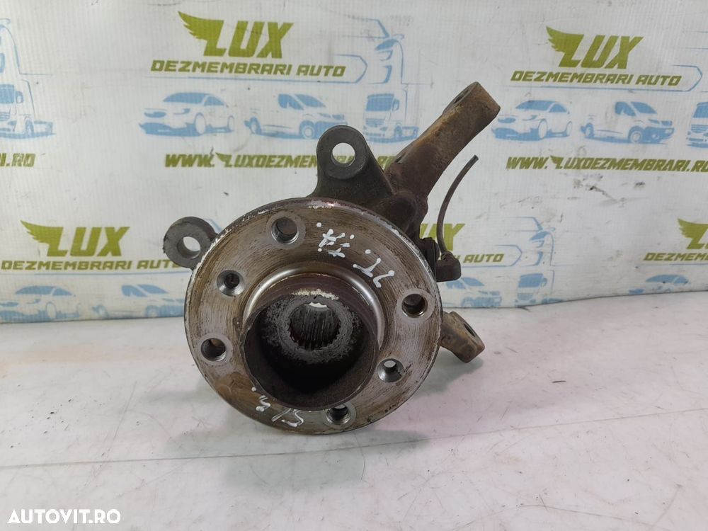 Fuzeta stanga fata  4DB401 Dacia Spring 1 [1st facelift] [2022 - 2024 - 2