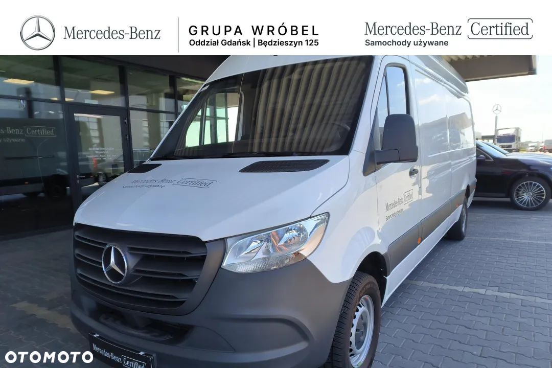 Mercedes-Benz Sprinter - 1