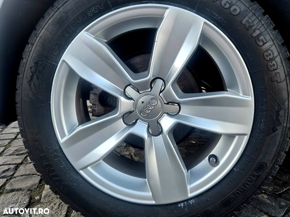 Audi A1 Sportback 1.0 TFSI S tronic - 18