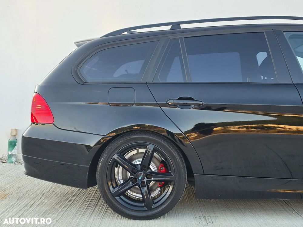 BMW Seria 3 320d DPF - 7