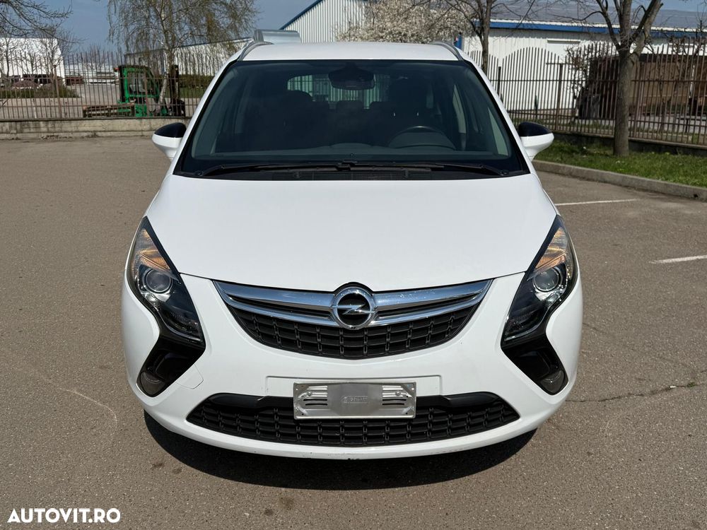 Opel Zafira Tourer 1.6 CDTI ECOFLEX Start/Stop Active - 13