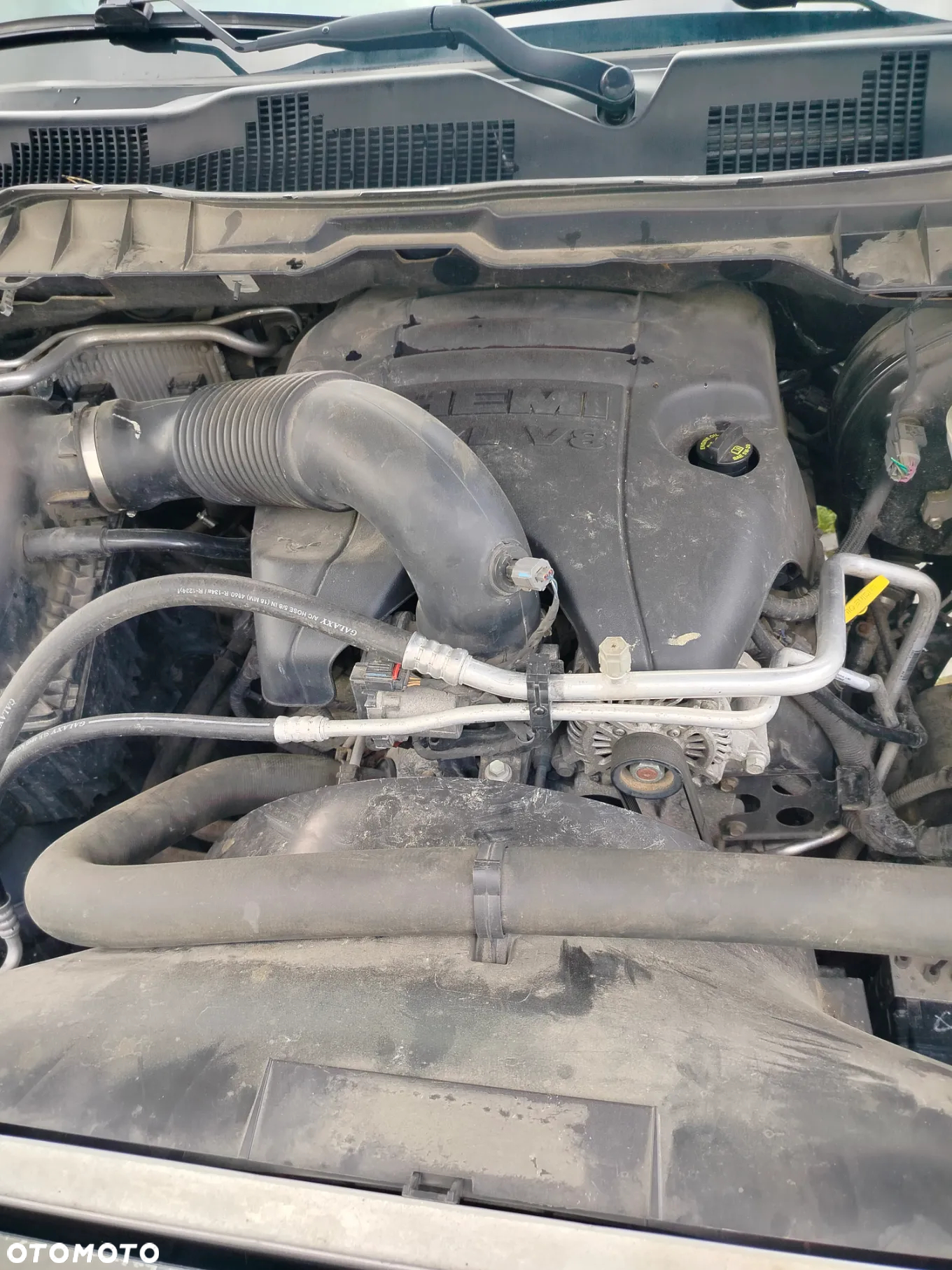 Dodge RAM 1500 5.7 4x4 - 16