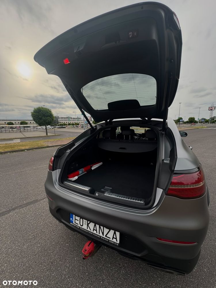 Mercedes-Benz GLC AMG 43 4-Matic - 6