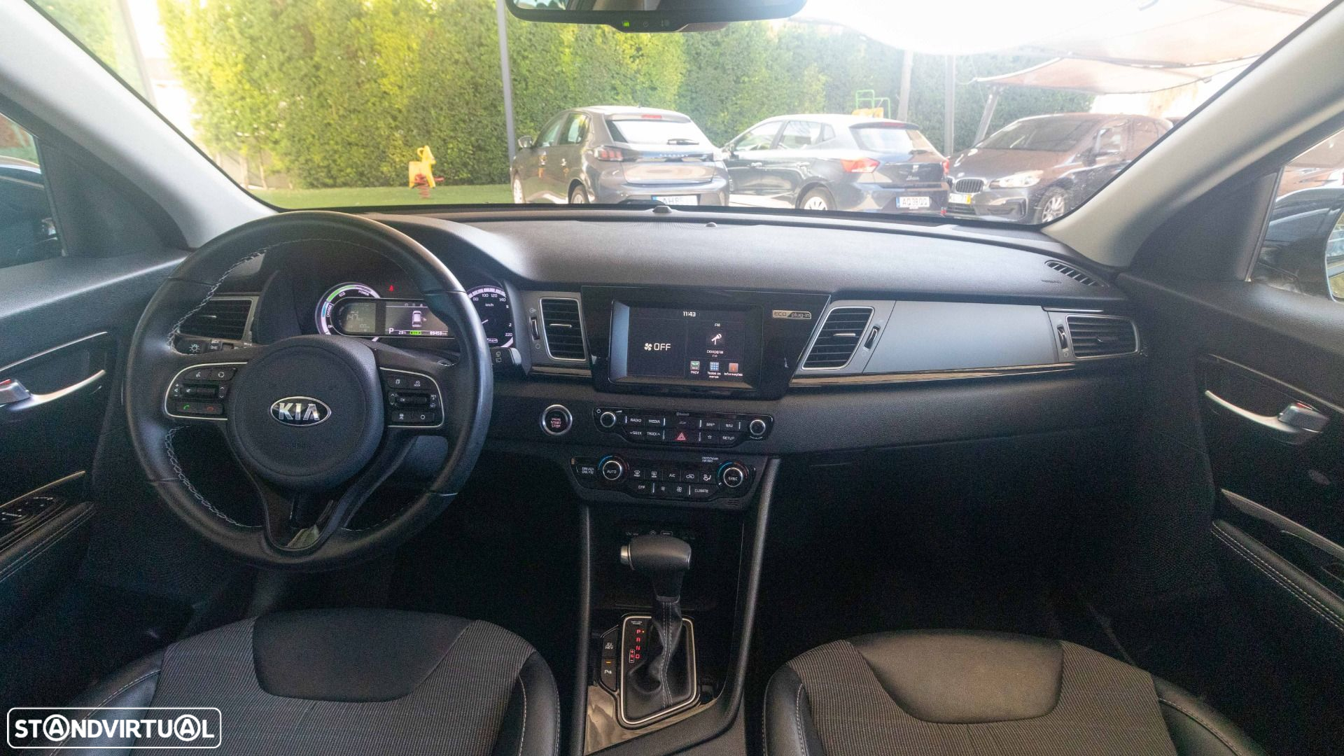 Kia Niro 1.6 GDi PHEV Drive - 8