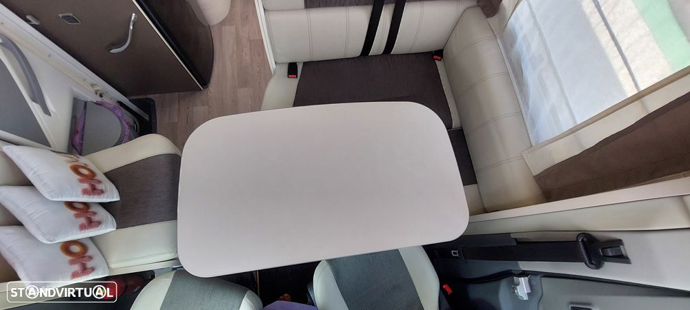 Ford Trigano Welcome 628 EB - 23