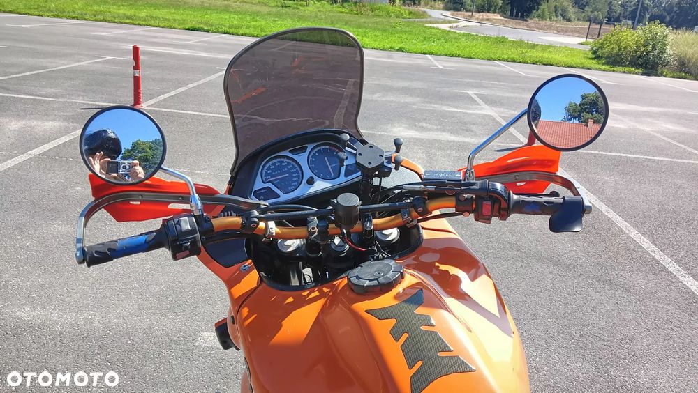 Yamaha Super Tenere - 5