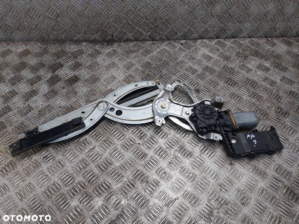 MECHANIZM PODNOŚNIK SZYBY PRAWY PRZÓD ELEKTRYCZNY PASSAT B4 3A0959802 - 2