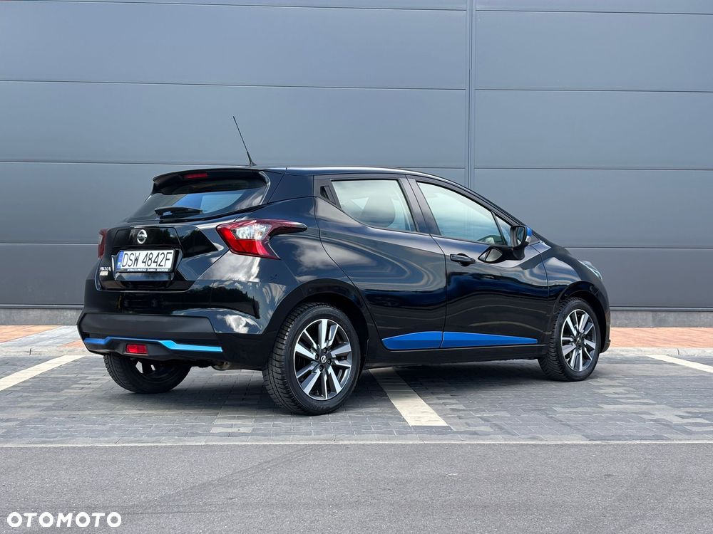 Nissan Micra 0.9 IG-T Visia Plus - 7