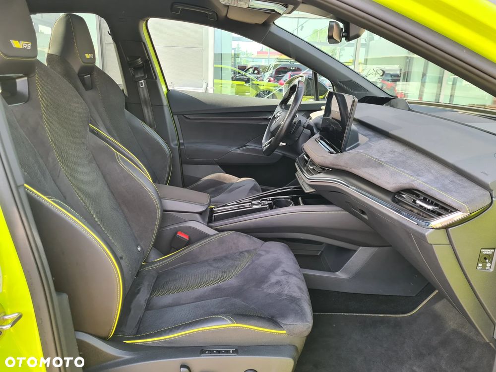 Skoda Enyaq RS 82kWh Maxx - 23
