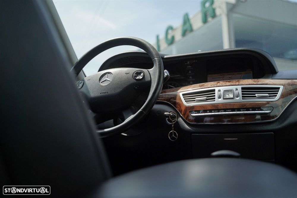 Mercedes-Benz S 320 CDI - 15