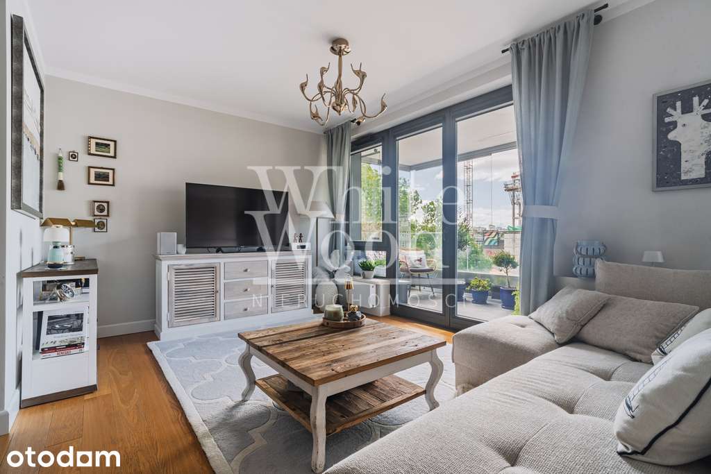 2 pokoje Invest Komfort Silva Gdynia