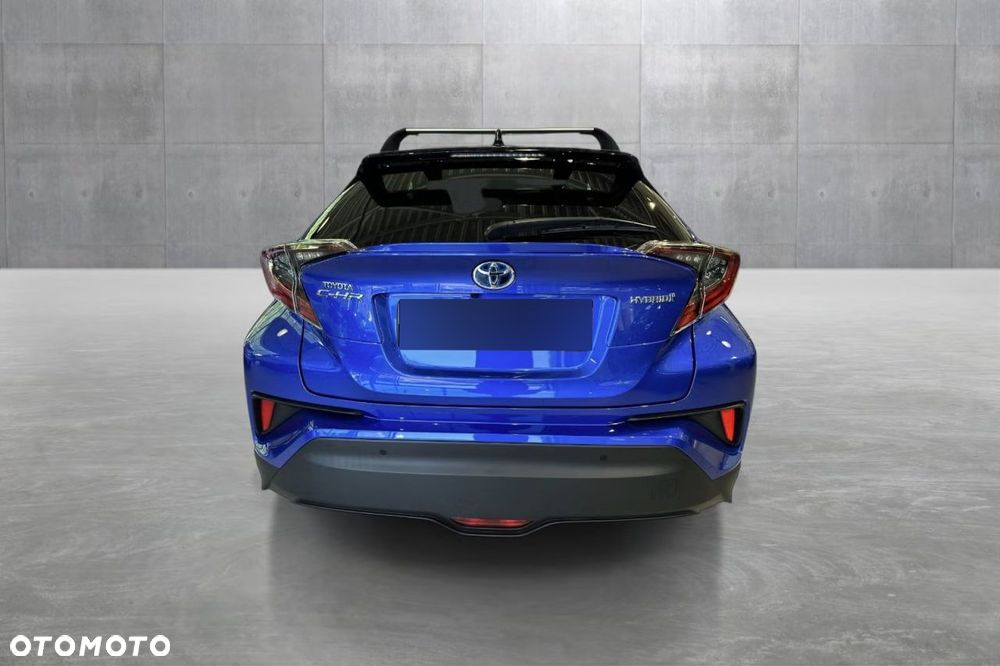 Toyota C-HR Lounge - 7
