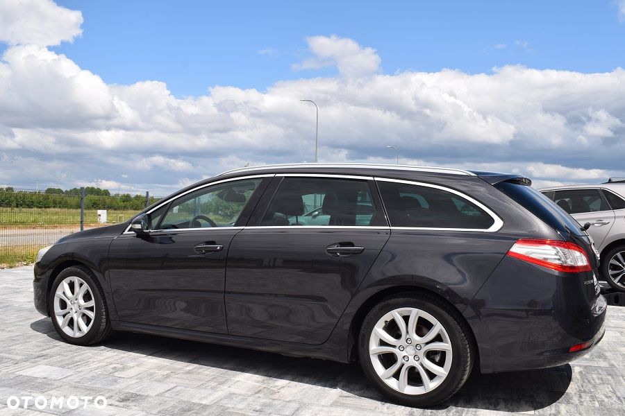 Peugeot 508 HDi FAP 160 Allure - 4