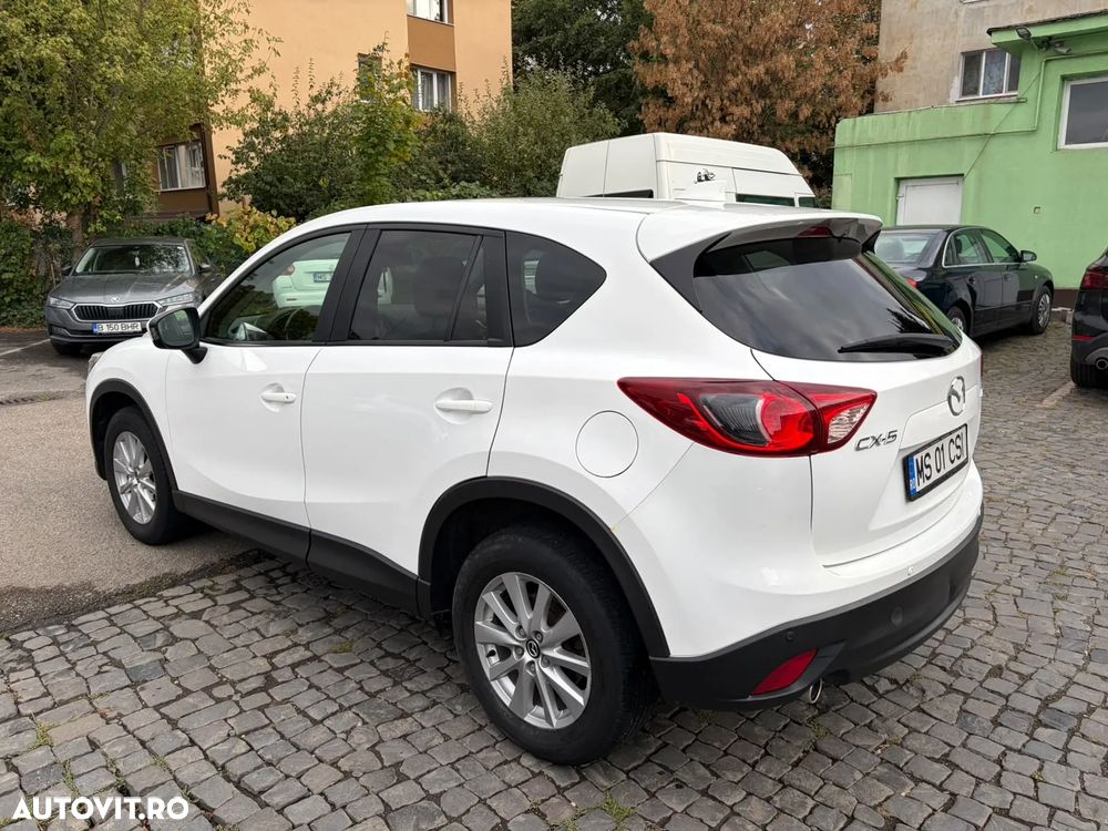 Mazda CX-5 CD150 Emotion - 2