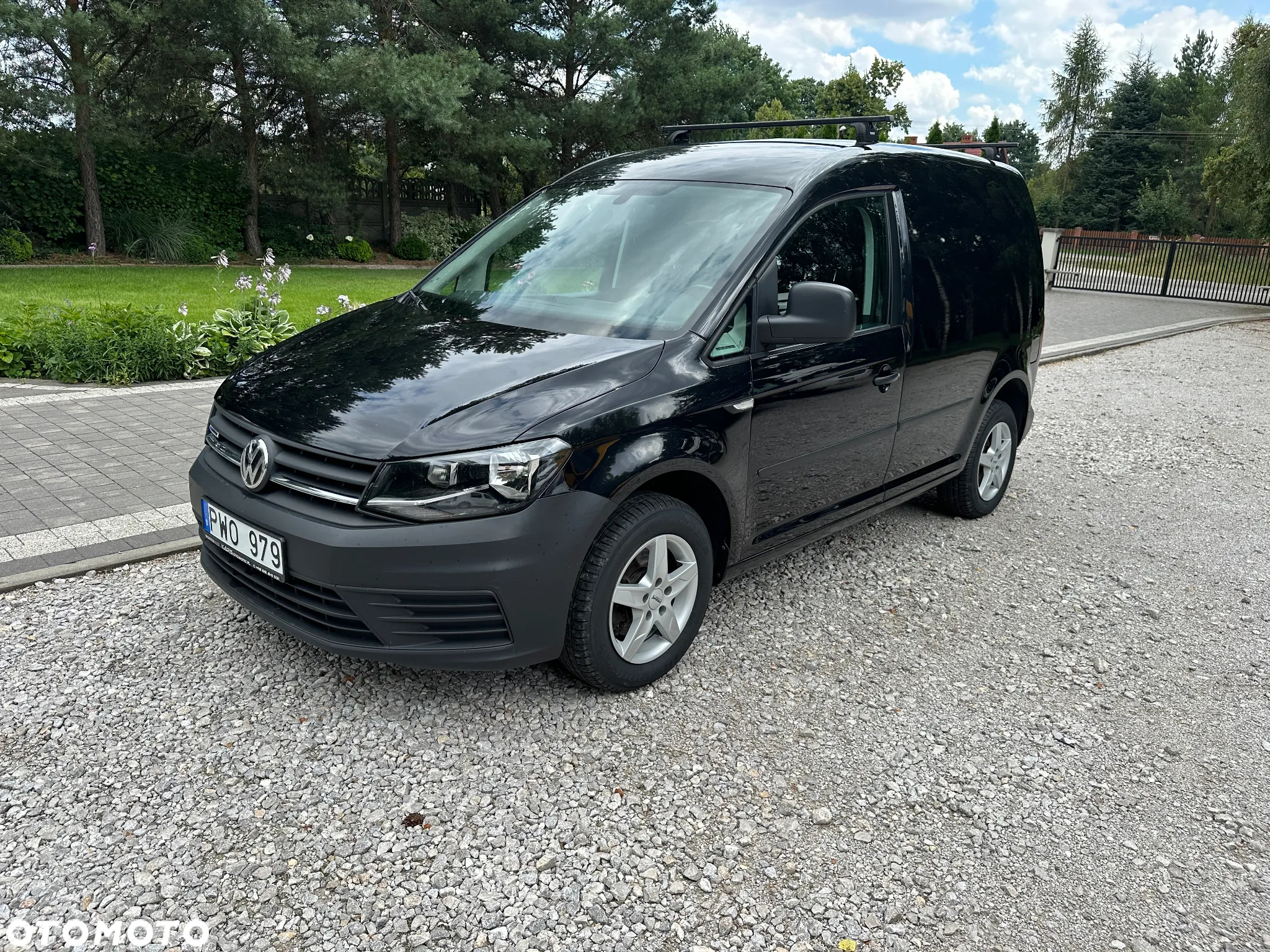Volkswagen Caddy 1.4 benzyna 110KM - 3