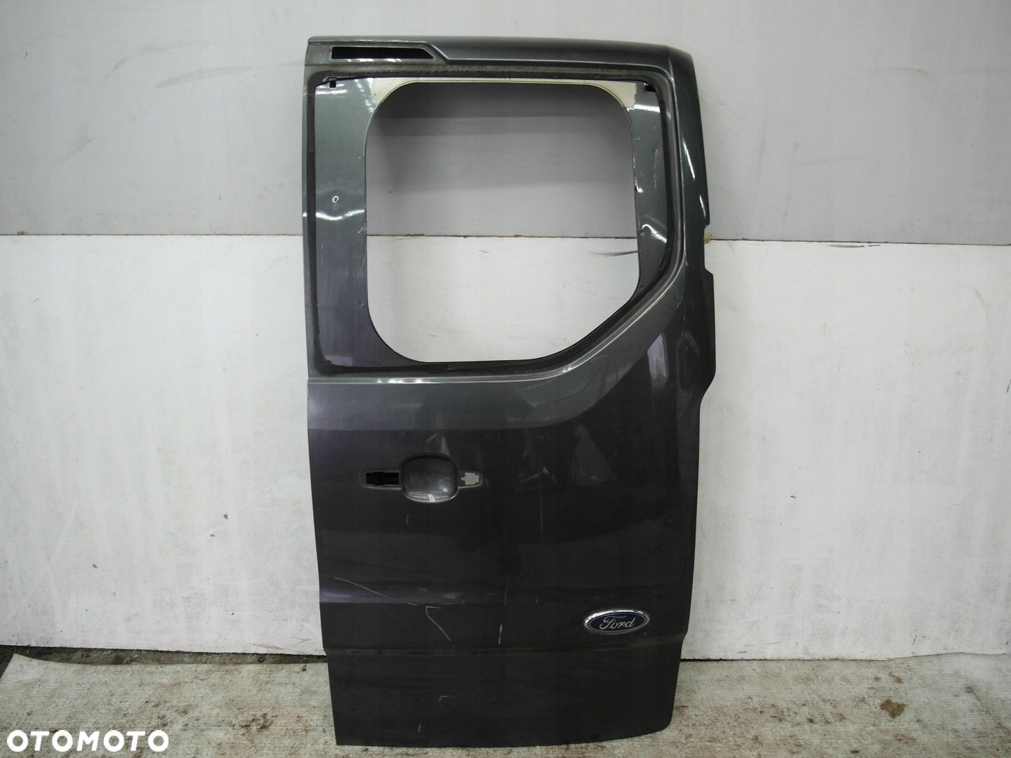 FORD TRANSIT CUSTOM DRZWI TYLNE PRAWE SKRZYDŁO - 1