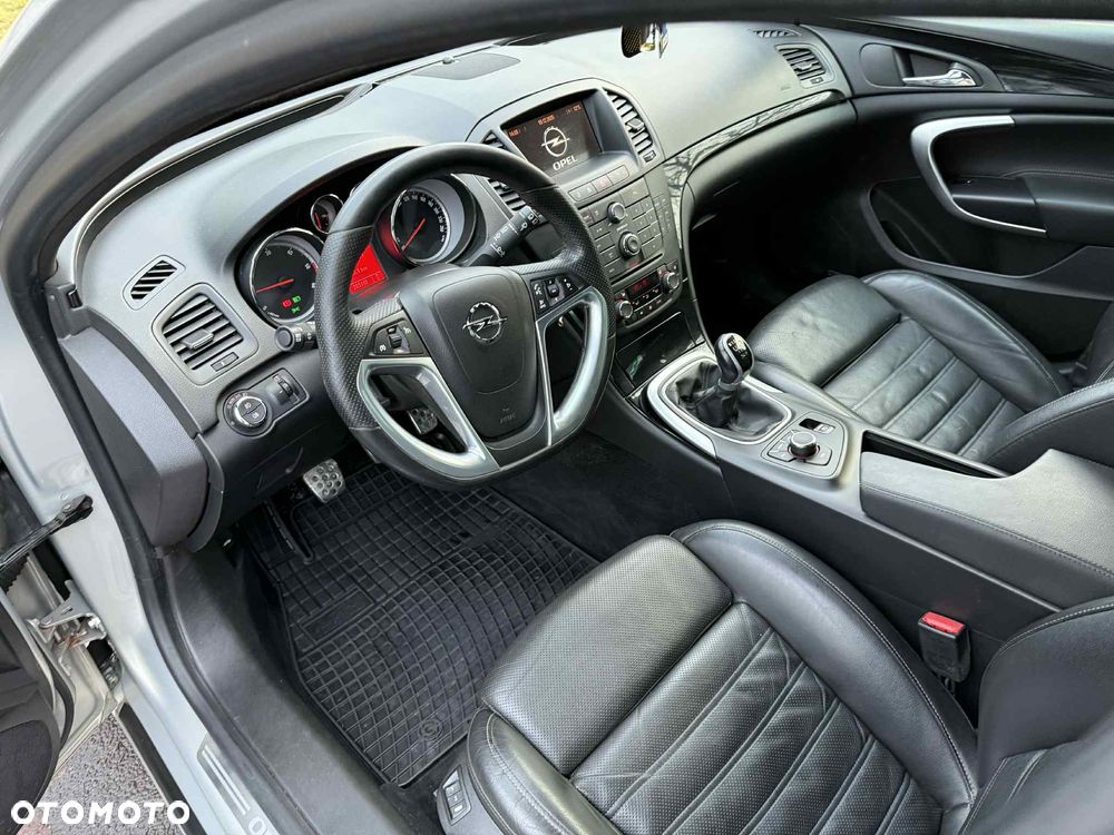 Opel Insignia 2.0 CDTI Cosmo - 6