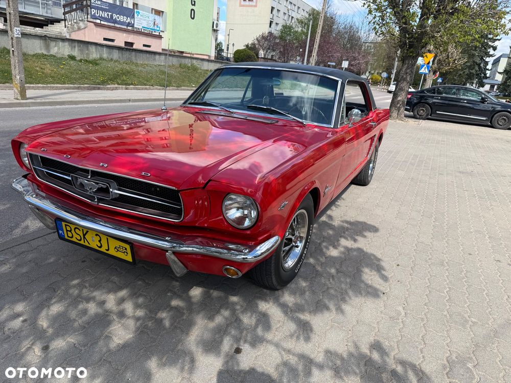 Ford Mustang - 3