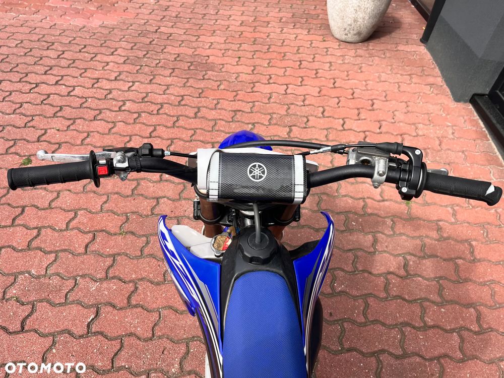 Yamaha YZ - 11