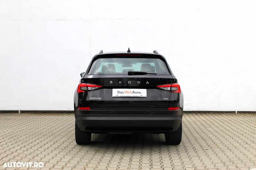 Skoda Kodiaq 2.0 TDI 4X4 DSG Style - 5