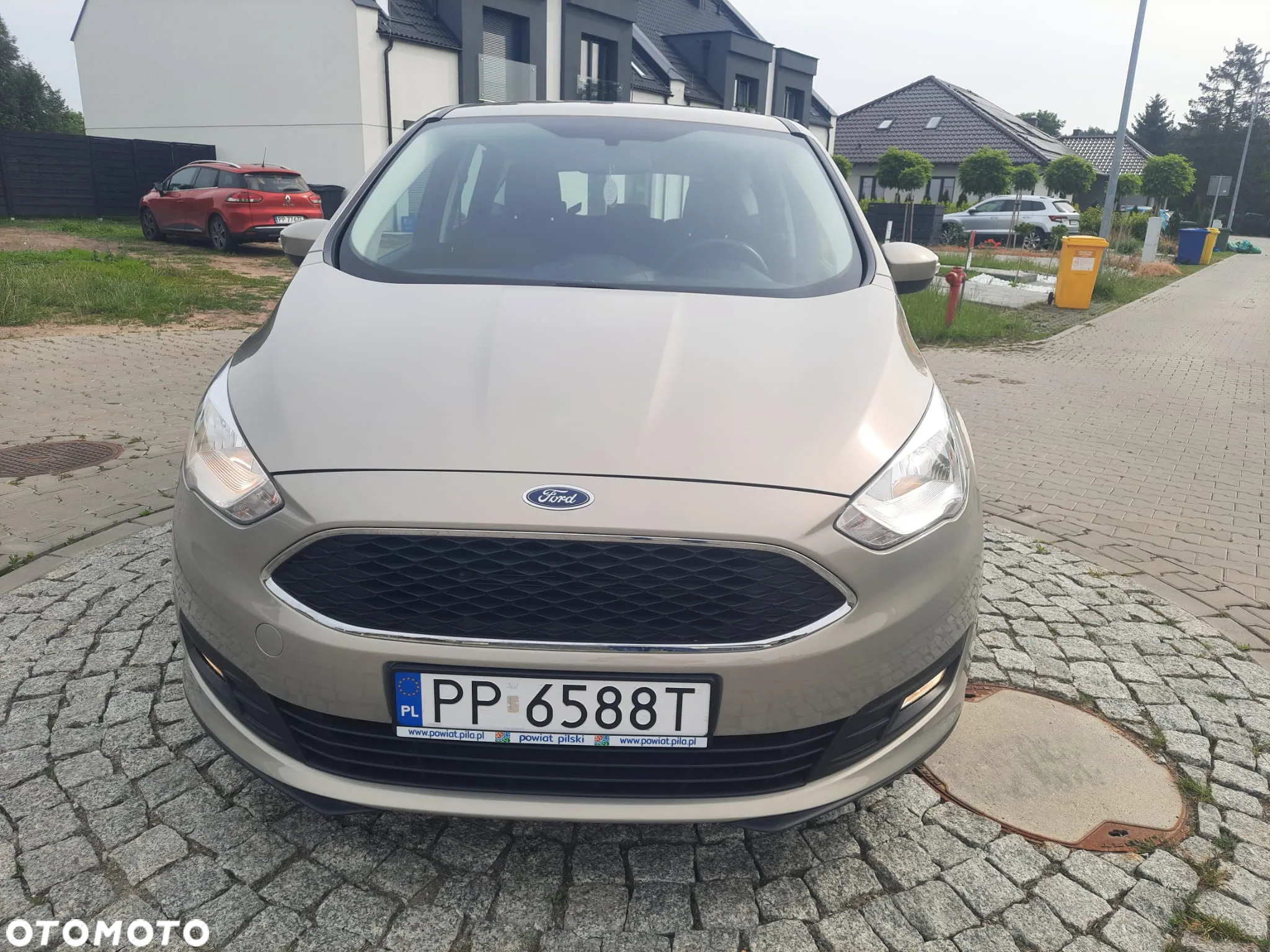 Ford C-MAX 1.0 EcoBoost Titanium ASS - 7