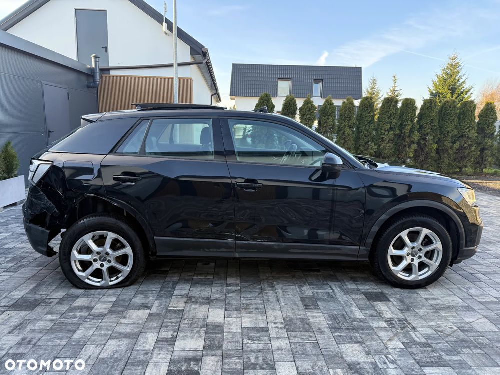 Audi Q2 1.4 TFSI cylinder on demand S tronic design - 10