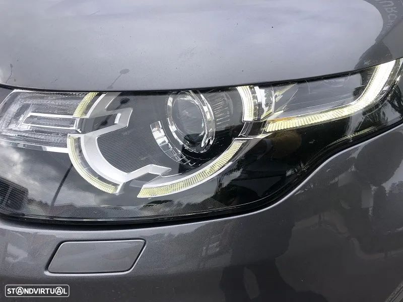 Land Rover Discovery Sport 2.0 eD4 HSE - 7