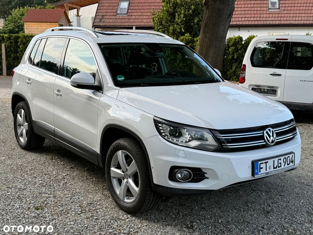 Volkswagen Tiguan 2.0 TDI DPF 4Motion Exclusive - 1
