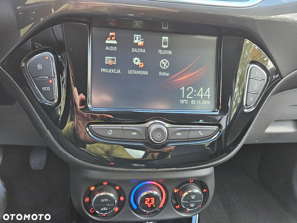 Opel Corsa 1.3 CDTI Graphite ecoFLEX - 10