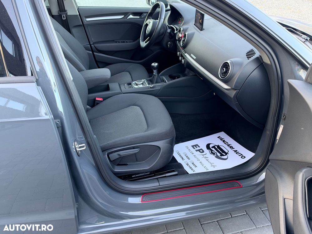 Audi A3 Sportback 1.6 TDI sport - 18