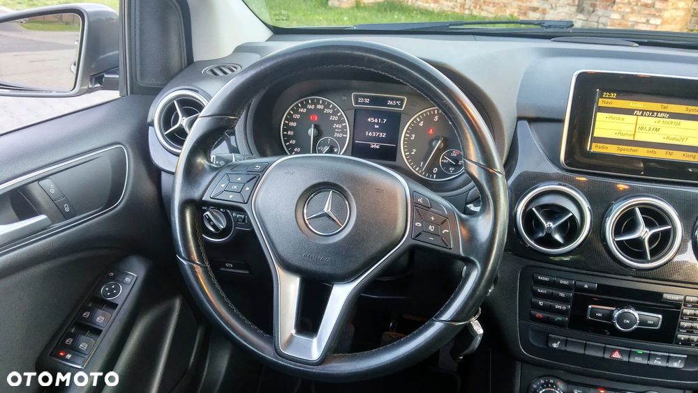 Mercedes-Benz Klasa B - 20