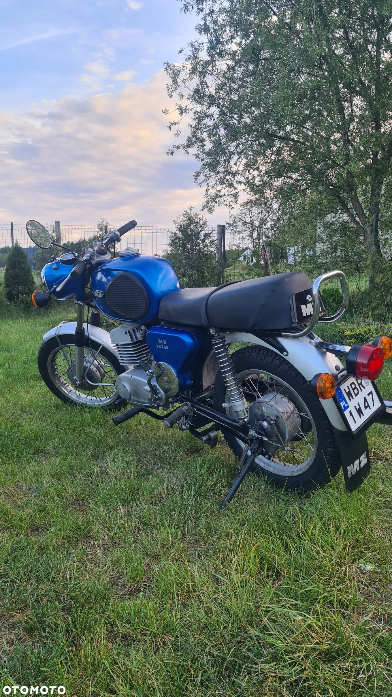 MZ TS - 4