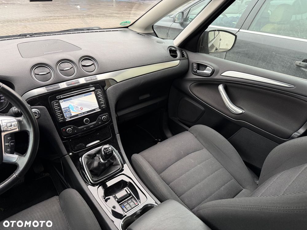 Ford S-Max 2.0 TDCi DPF Titanium - 20