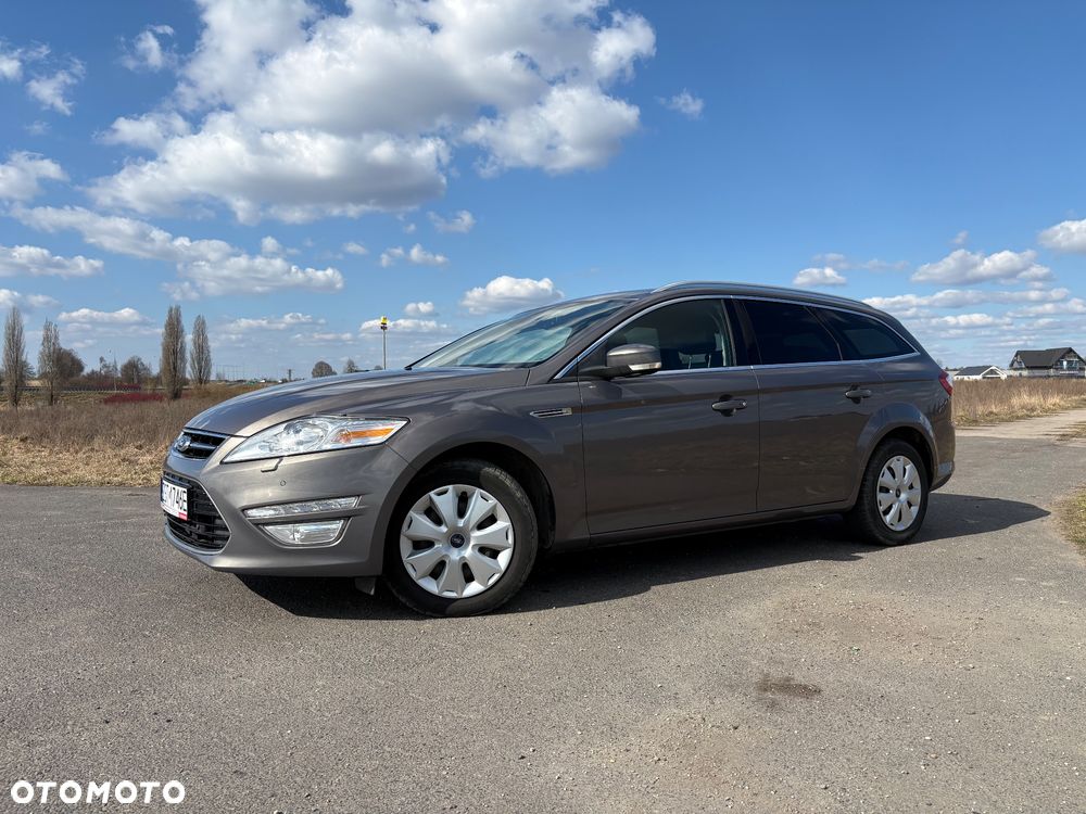 Ford Mondeo 2.0 TDCi Business Edition - 1