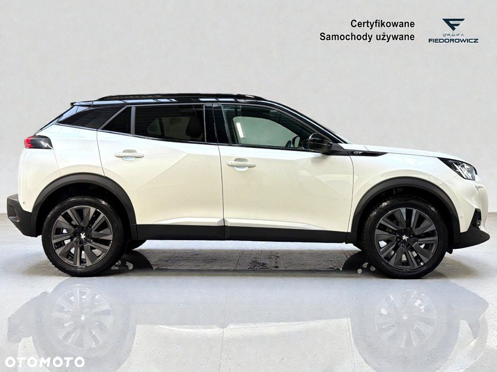 Peugeot 2008 1.2 PureTech GT Line S&S EAT8 - 5