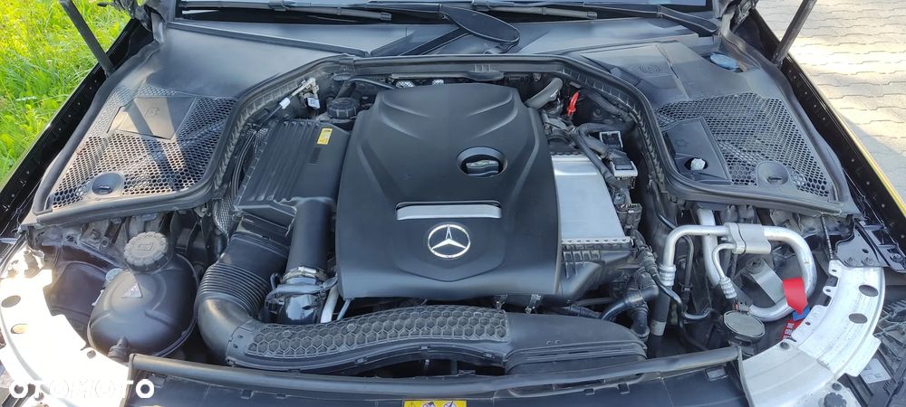 Mercedes-Benz Klasa C - 9