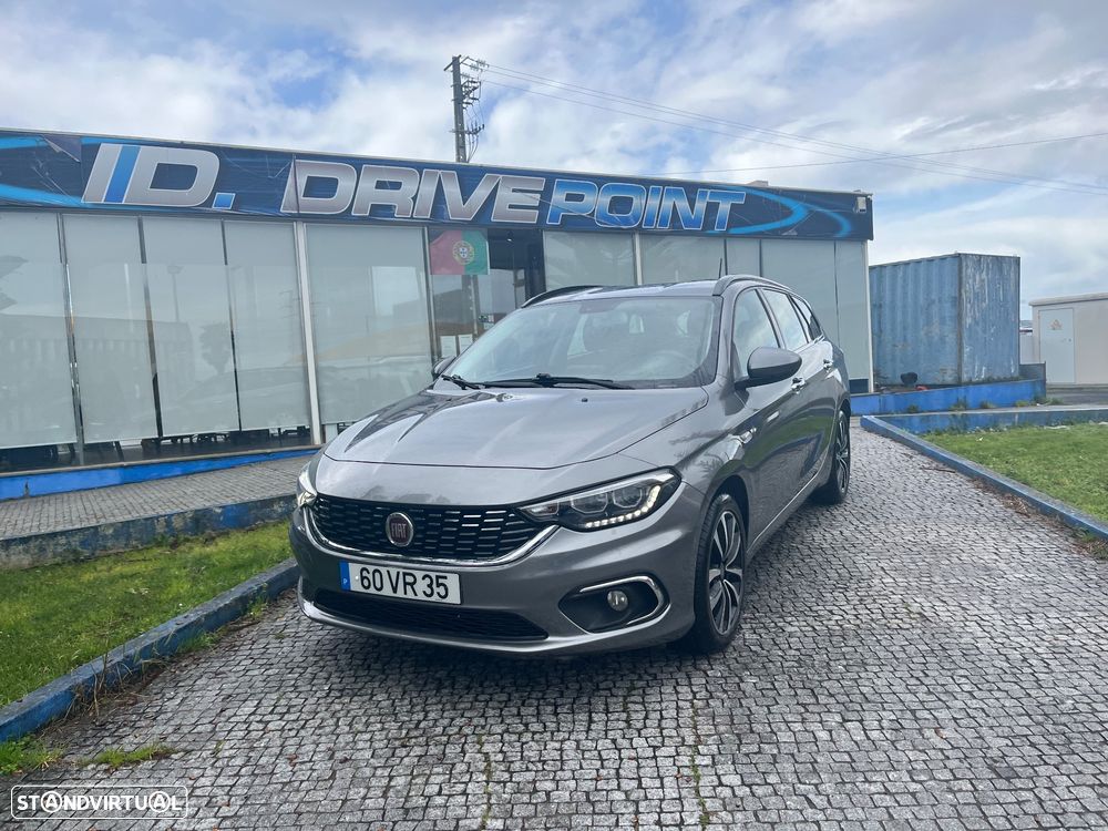 Fiat Tipo Station Wagon 1.3 M-Jet Lounge - 2