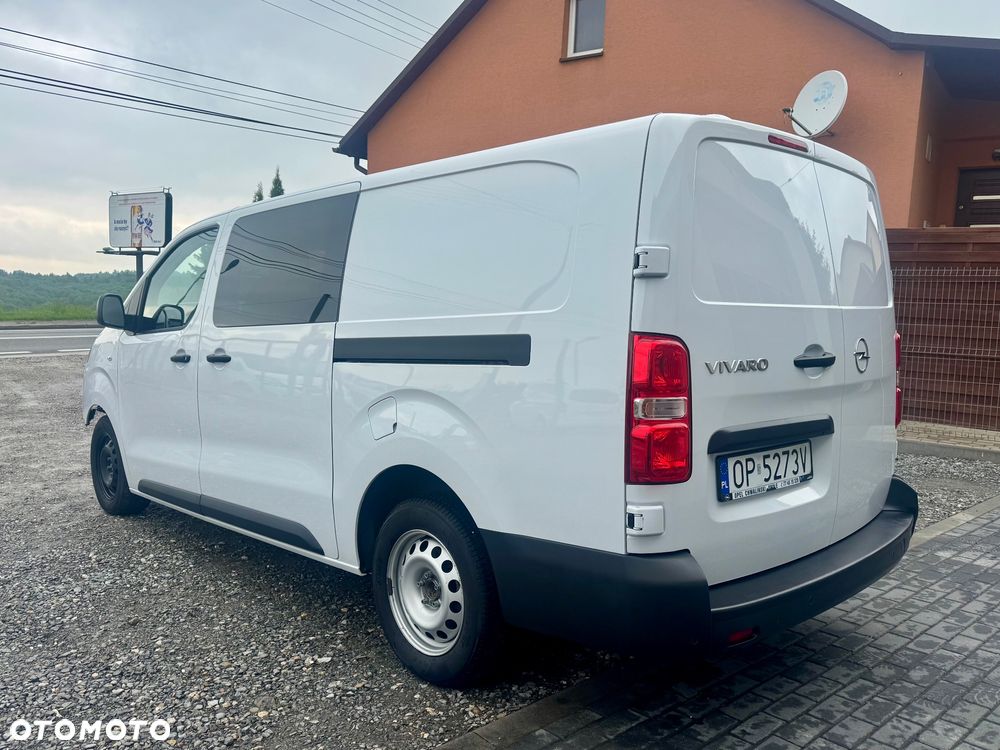Opel Vivaro - 5