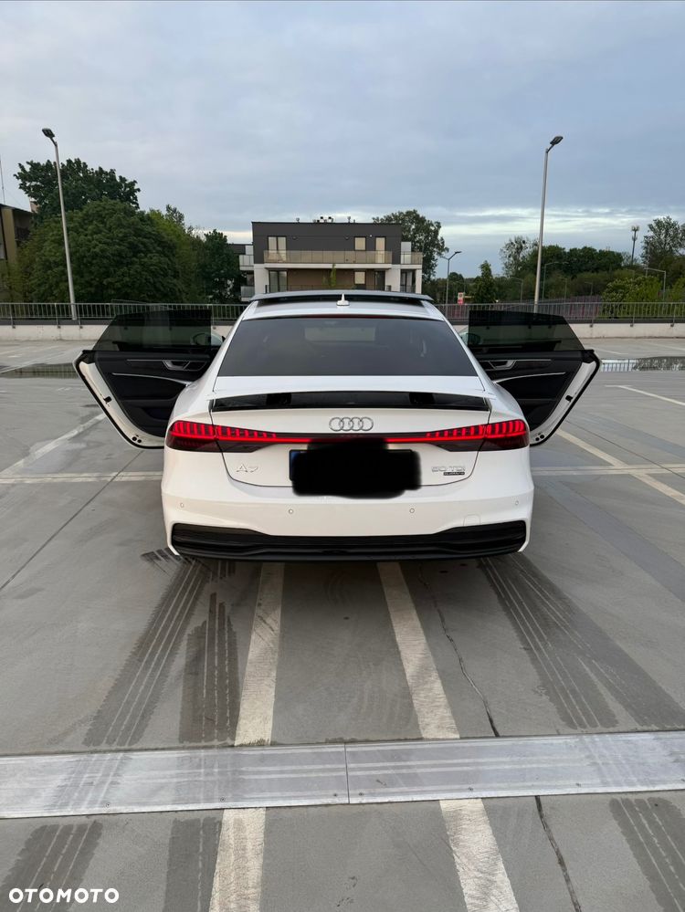 Audi A7 Sportback - 3
