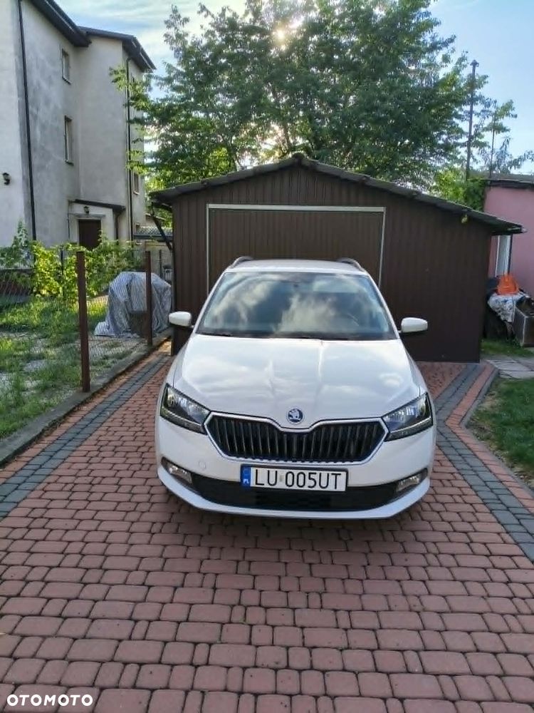 Skoda Fabia 1.0 TSI Ambition - 4