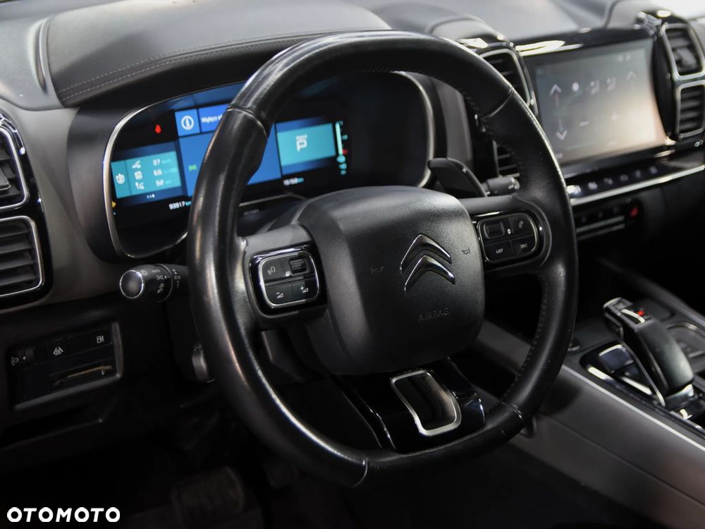 Citroën C5 Aircross 1.6 PHEV 180 Feel Pack EAT8 - 17