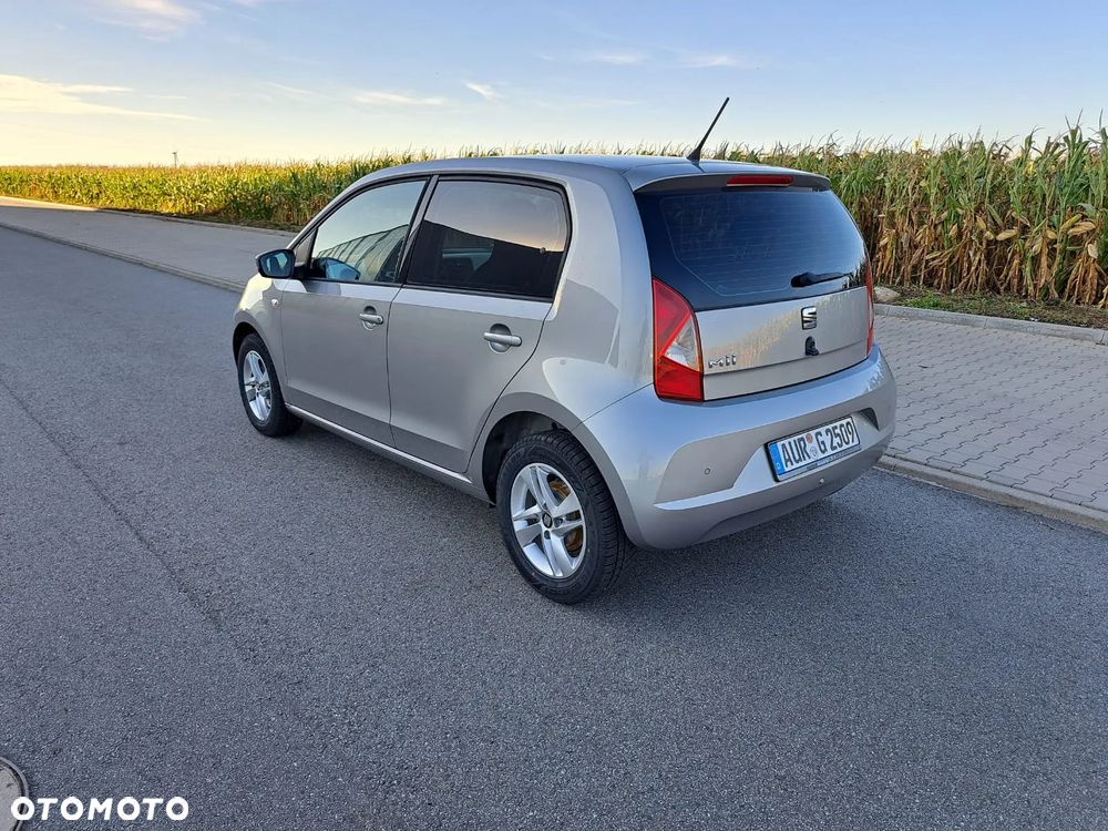 Seat Mii 1.0 Automatik Style Salsa - 7