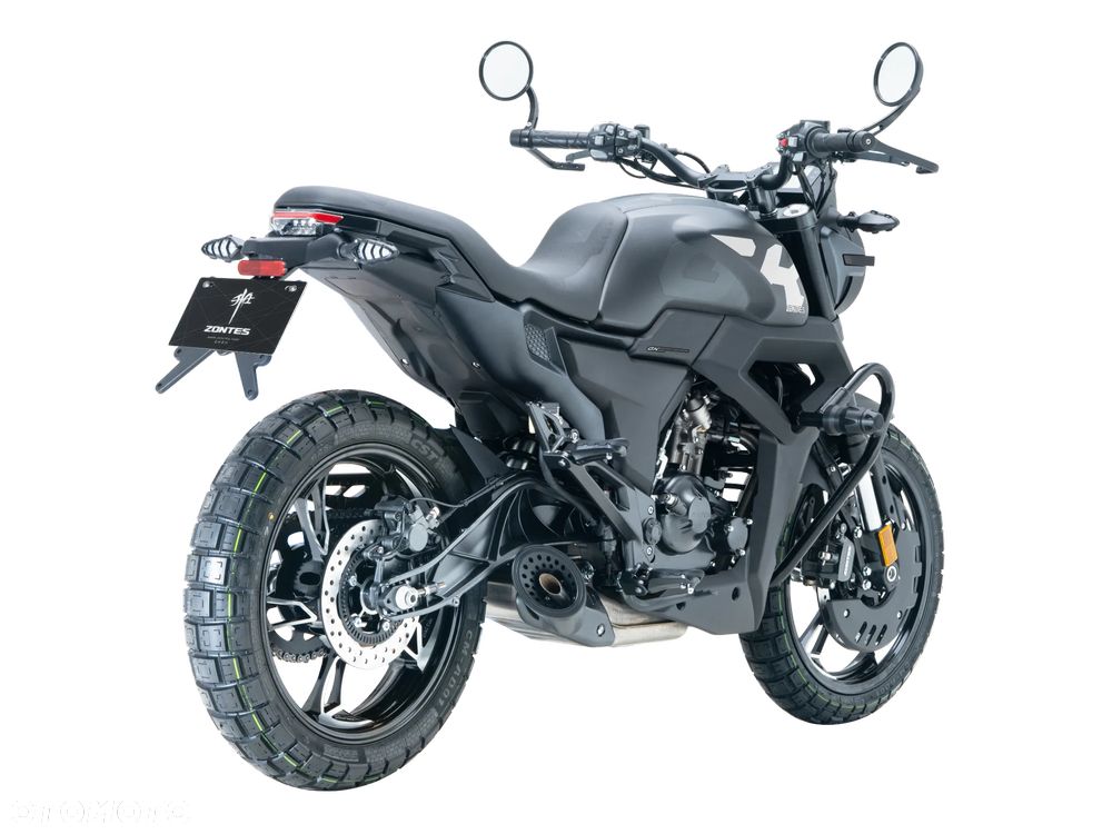 Zontes 125 GK - 8