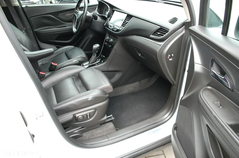 Opel Mokka X - 7