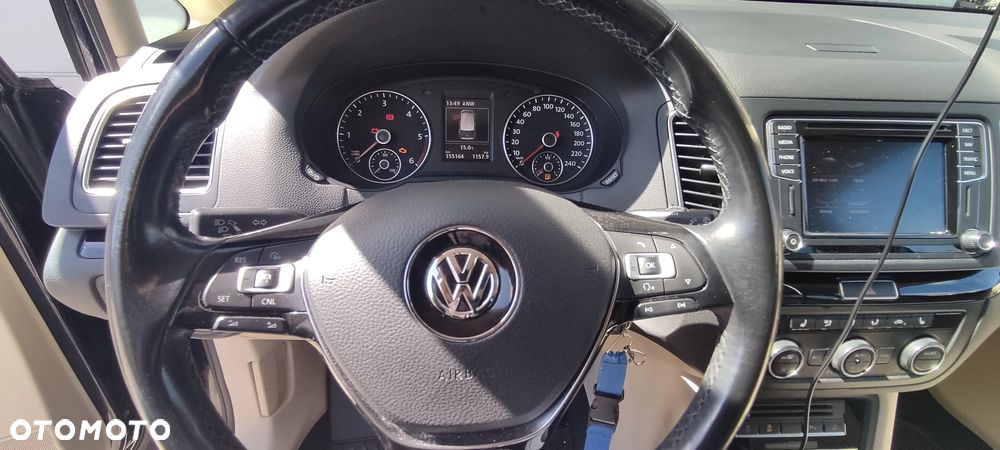 Volkswagen Sharan 2.0 TDI BMT Highline - 9
