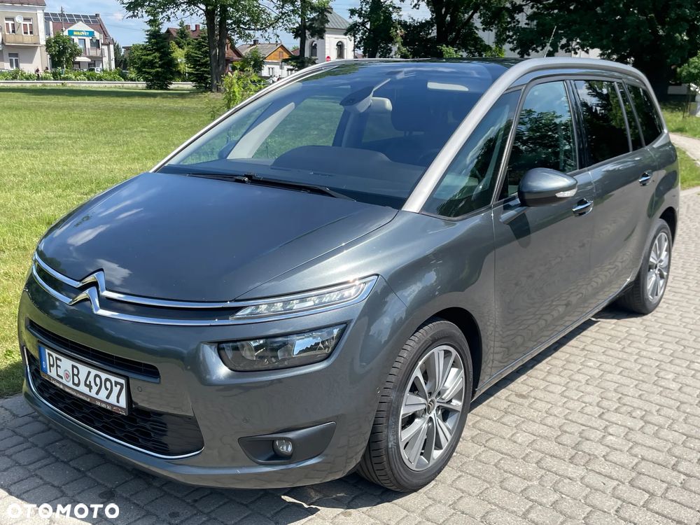 Citroën C4 Grand Picasso 2.0 HDi FAP (7-Sitzer) Exclusive - 1