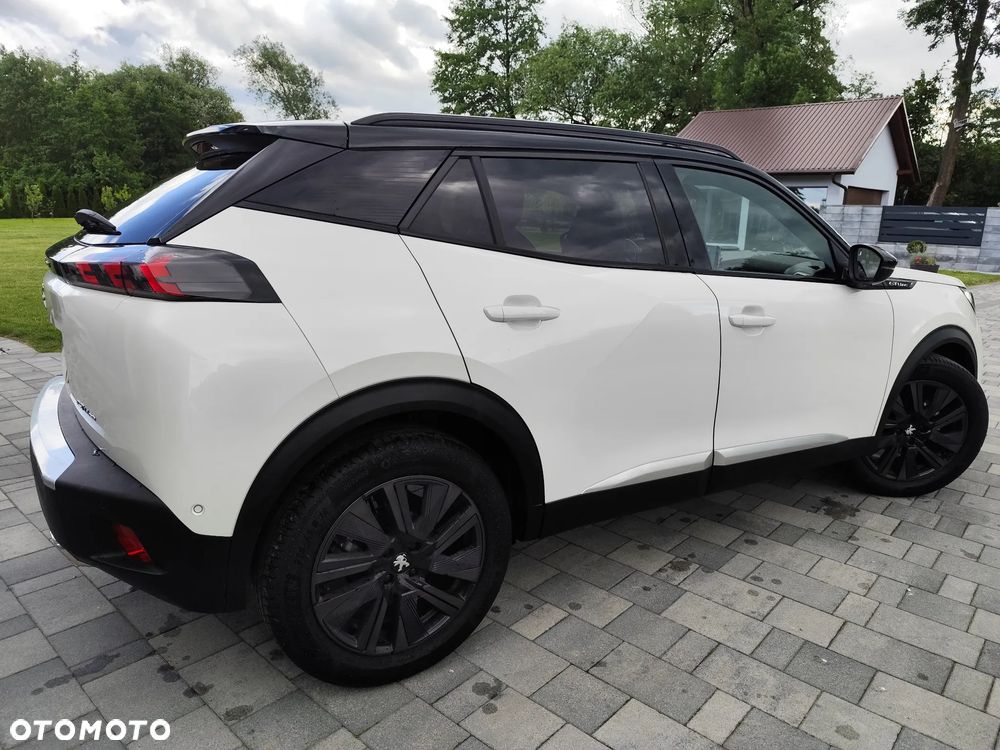 Peugeot 2008 1.2 PureTech GT Line S&S - 7